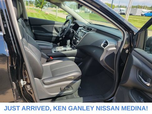 Certified 2024 Nissan Murano SL w/ Cargo Package AWD/4WD image 21
