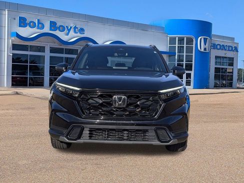 Certified 2025 Honda CR-V Sport image 2