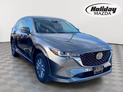 Used 2024 MAZDA CX-5 AWD 2.5 S w/ Select Package