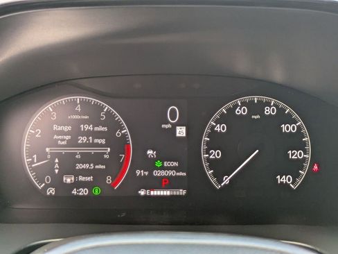 Used 2025 Honda CR-V LX image 16