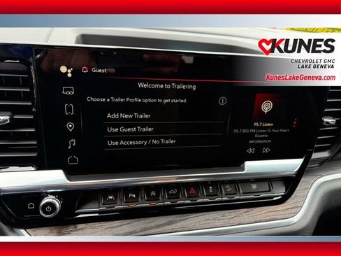 New 2026 GMC Sierra 1500 SLT w/ SLT Premium Plus Package image 41