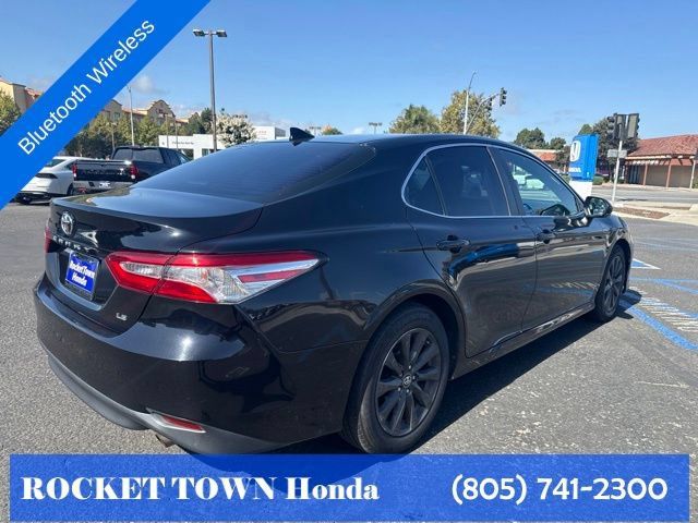 Used 2019 Toyota Camry LE FWD image 12