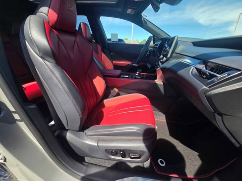 New 2026 Lexus RX 500h F Sport AWD/4WD image 11