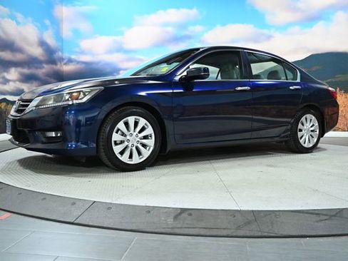 Used 2015 Honda Accord EX-L image 3