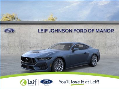 New 2025 Ford Mustang GT Premium