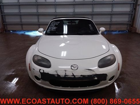 Used 2007 MAZDA MX-5 Miata Touring image 7