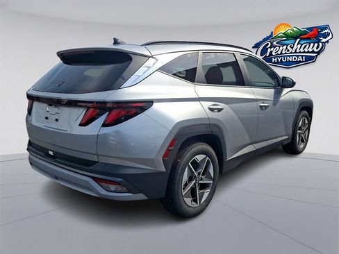 Used 2025 Hyundai Tucson SEL FWD image 6