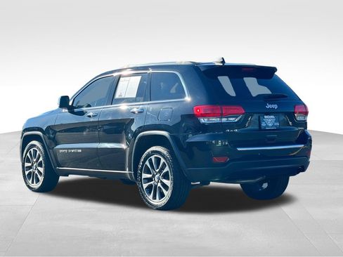 Used 2018 Jeep Grand Cherokee Limited w/ Luxury Group II AWD/4WD image 5