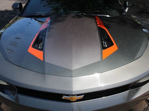 Used 2017 Chevrolet Camaro SS w/ 50th Anniversary Edition image 54