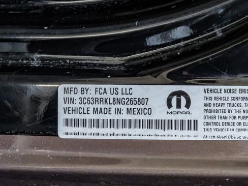 Used 2022 RAM 3500 Limited image 66