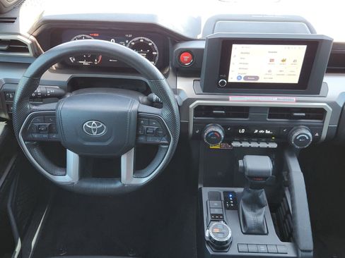 Used 2024 Toyota Tacoma TRD Off-Road w/ TRD Off Road Upgrade Package AWD/4WD image 31