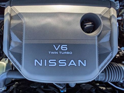 New 2026 Nissan Armada PRO-4X w/ Captain's Chari Seat Package AWD/4WD image 33