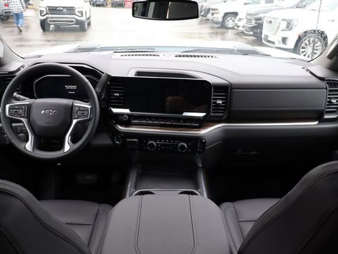 New 2026 Chevrolet Silverado 2500 LT w/ Trail Boss Package image 43