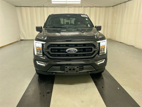 Used 2021 Ford F150 XLT w/ Equipment Group 302A High image 3