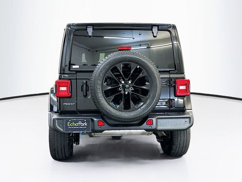 Used 2023 Jeep Wrangler Sahara w/ Safety Group image 7