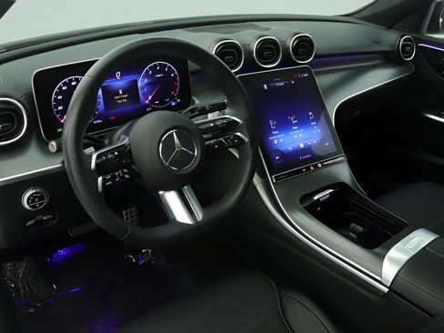 Certified 2023 Mercedes-Benz C 300 Sedan image 14
