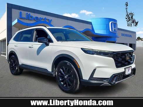 Used 2023 Honda CR-V Sport image 1