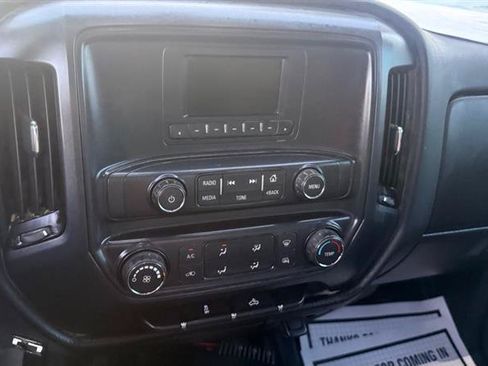 Used 2016 Chevrolet Silverado 2500 W/T w/ WT Fleet Convenience Package AWD/4WD image 19