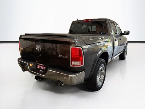 Used 2015 RAM 1500 Laramie w/ Convenience Group AWD/4WD image 6
