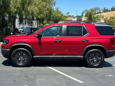 Certified 2026 Honda Passport RTL image 6