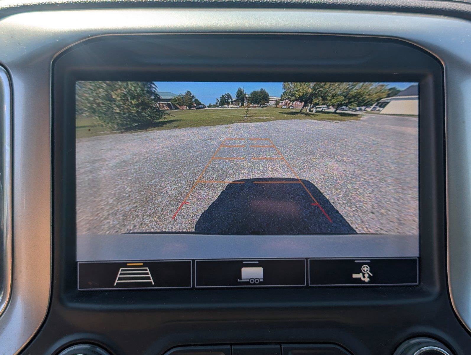 Used 2020 Chevrolet Silverado 1500 LT Trail Boss AWD/4WD image 23