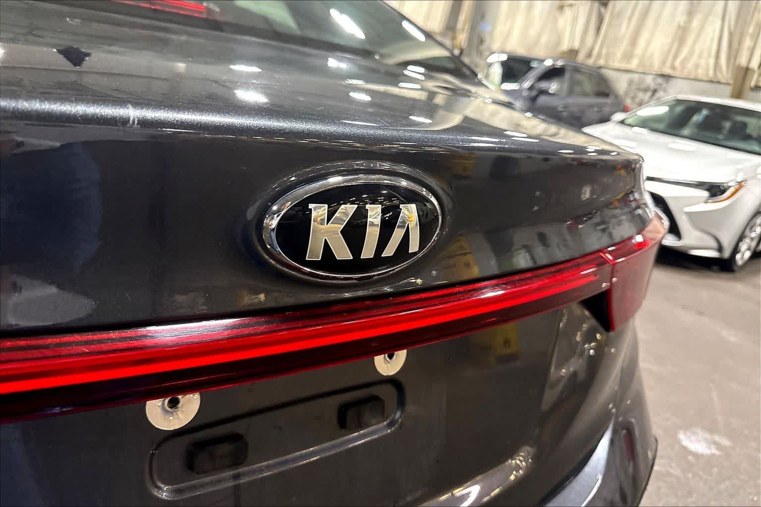 Used 2021 Kia Forte LXS FWD image 10