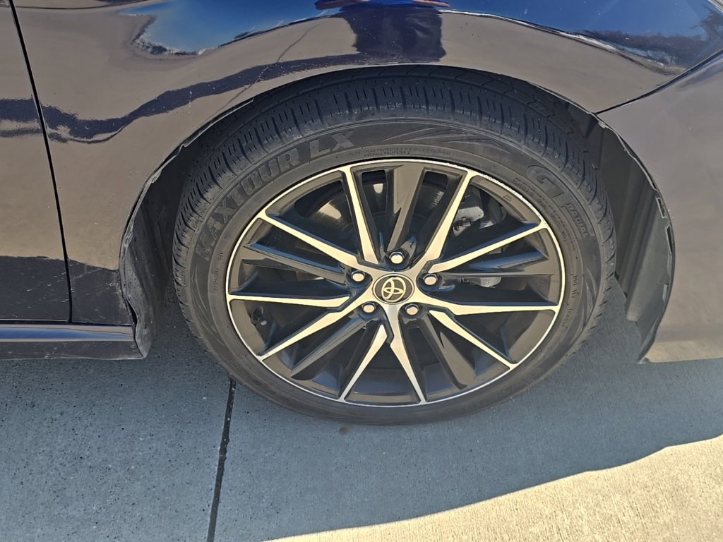 Used 2022 Toyota Camry SE FWD image 18