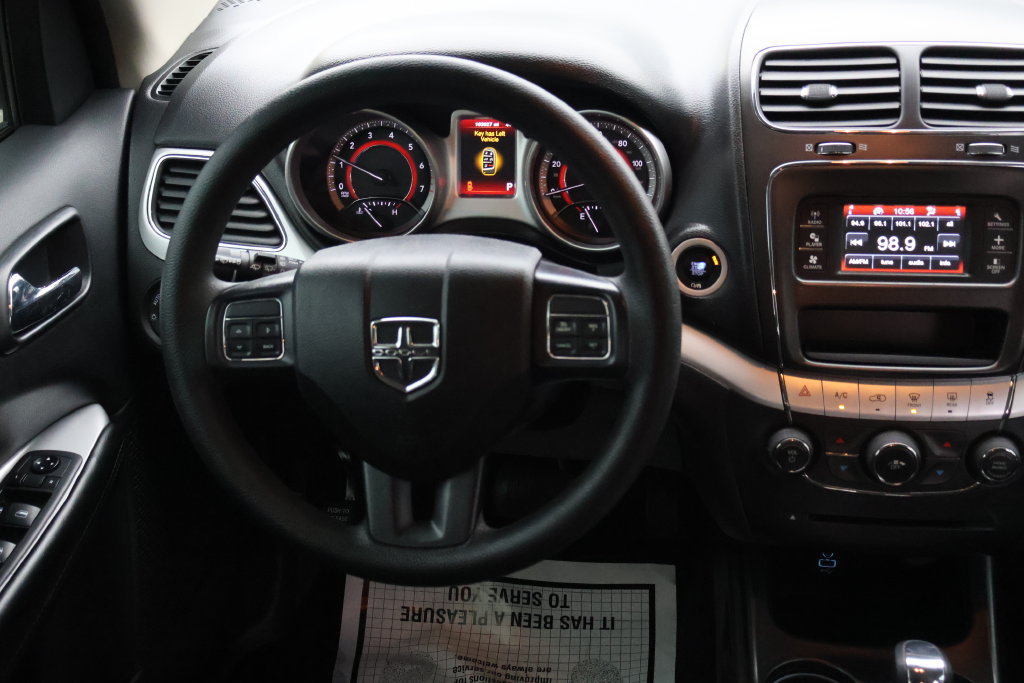 Used 2018 Dodge Journey SXT FWD image 14