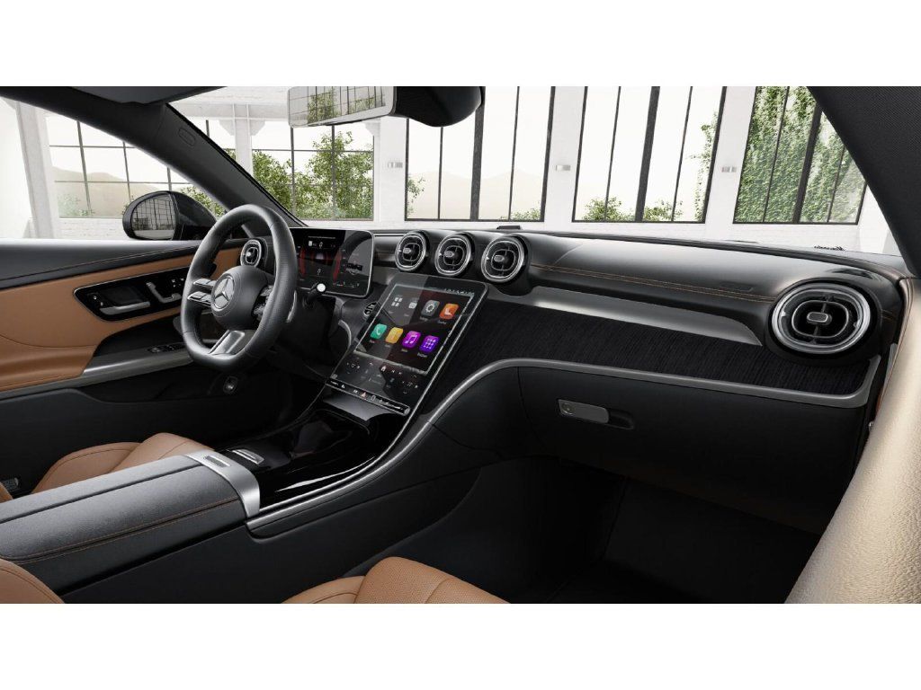 New 2027 Mercedes-Benz CLE 450 4MATIC Coupe image 6