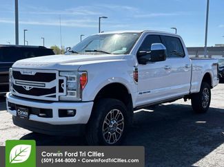 Used 2018 Ford F350 Platinum w/ Platinum Ultimate Package video 3