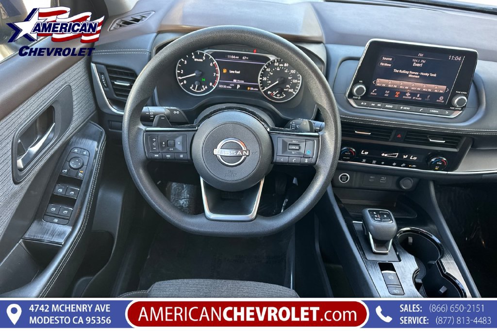 Used 2023 Nissan Rogue SV AWD/4WD image 18