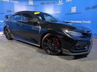 Used 2019 Honda Civic Type R 360° Tour