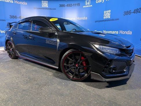 Used 2019 Honda Civic Type R image 1