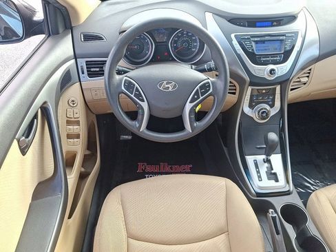 Used 2012 Hyundai Elantra GLS w/ Preferred Pkg 3 image 11