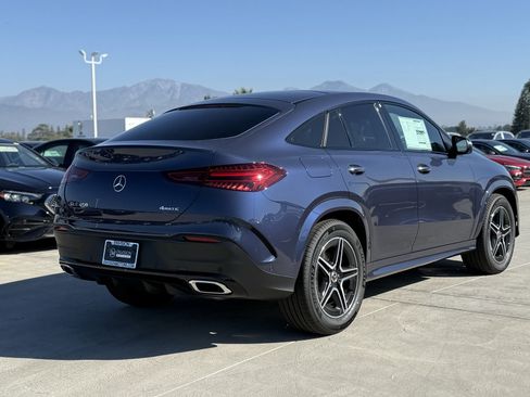 New 2026 Mercedes-Benz GLE 450 GLE 450 Coupe image 11