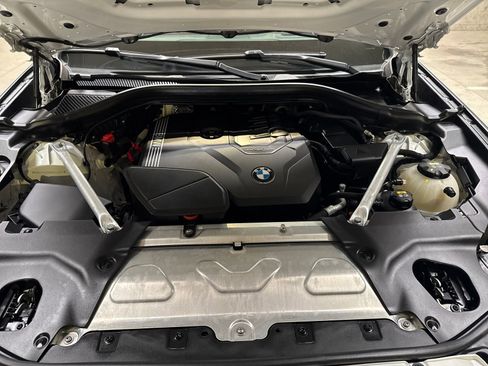 Used 2021 BMW X3 xDrive30i w/ Premium Package image 25