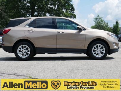 Used 2019 Chevrolet Equinox LT