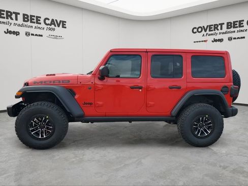 New 2026 Jeep Wrangler Unlimited Rubicon 392 image 5