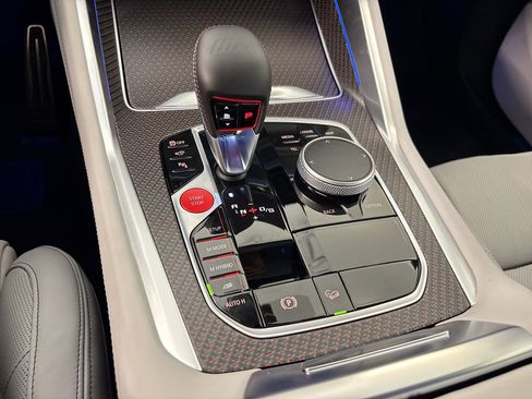 New 2026 BMW XM Label Red AWD/4WD image 17