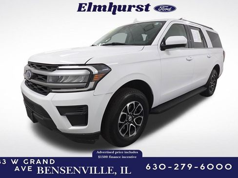Used 2024 Ford Expedition Max XLT image 1