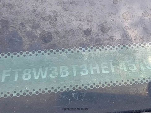 Used 2017 Ford F350 Lariat w/ Lariat Ultimate Package image 93