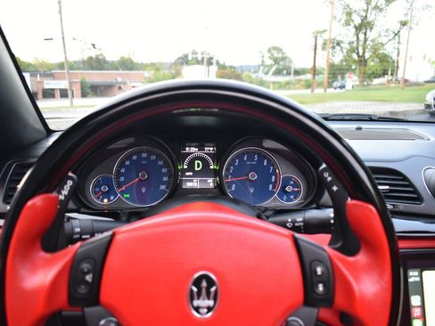 Used 2019 Maserati GranTurismo Sport image 37