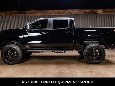Used 2022 Chevrolet Silverado 1500 RST image 5