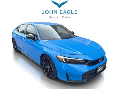 Certified 2025 Honda Civic Sport