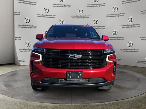 Used 2024 Chevrolet Tahoe RST w/ Luxury Package image 8