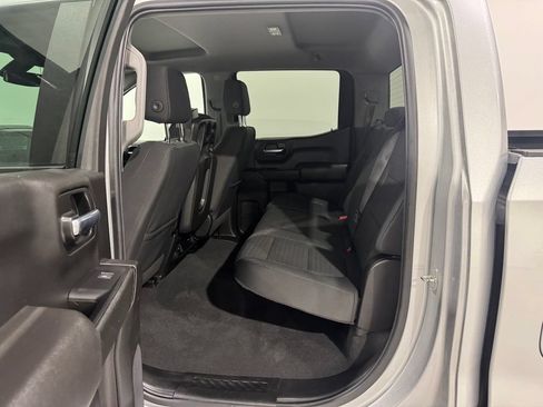 Used 2022 Chevrolet Silverado 1500 Custom RWD image 21