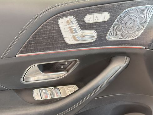 Certified 2021 Mercedes-Benz GLS 63 AMG 4MATIC w/ Acoustic Comfort Package image 27