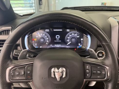 Used 2023 RAM 1500 Laramie AWD/4WD image 36