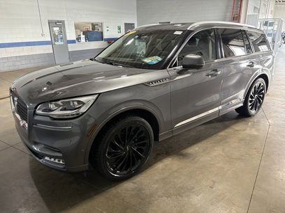 Used 2021 Lincoln Aviator Reserve
