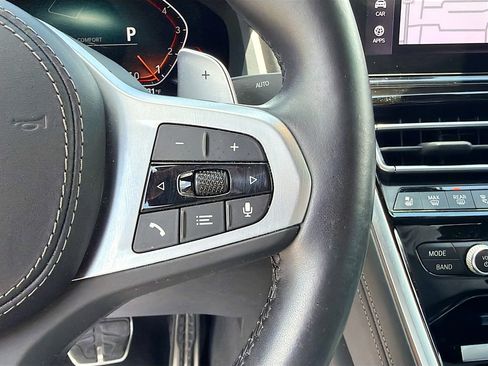 Used 2023 BMW 840i Gran Coupe xDrive w/ Comfort Seating Package AWD/4WD image 37